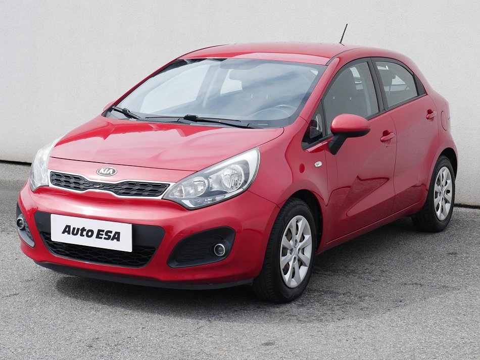 Kia Rio 1.4 i 