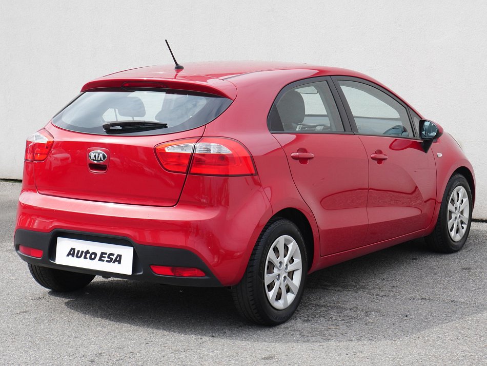 Kia Rio 1.4 i 