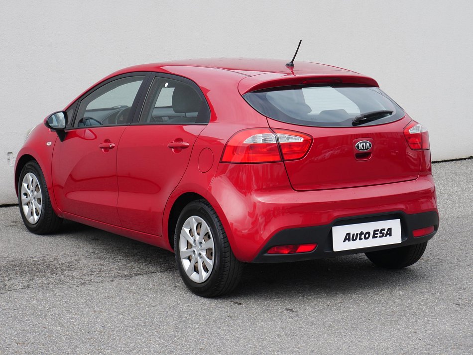 Kia Rio 1.4 i 