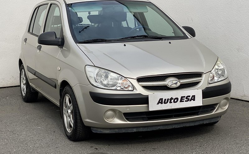 Hyundai Getz 1.4i 