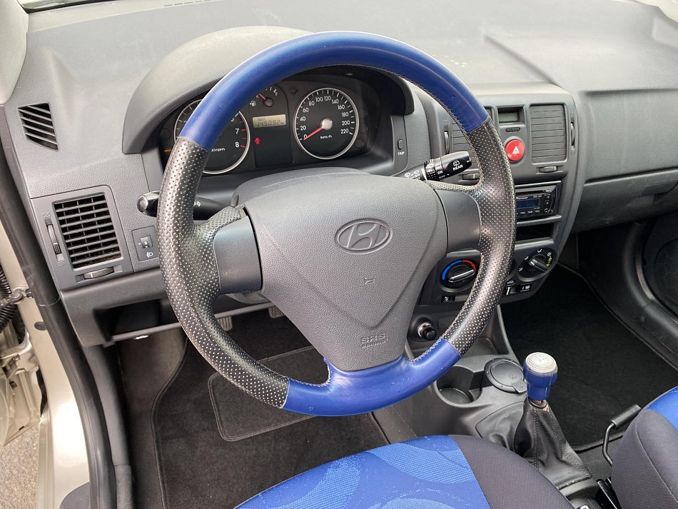 Hyundai Getz 1.4i 