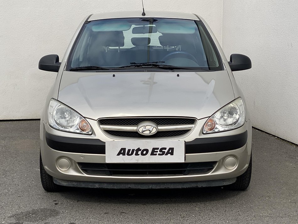 Hyundai Getz 1.4i 