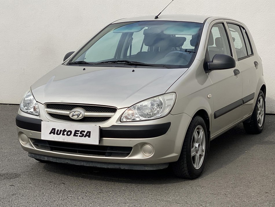 Hyundai Getz 1.4i 