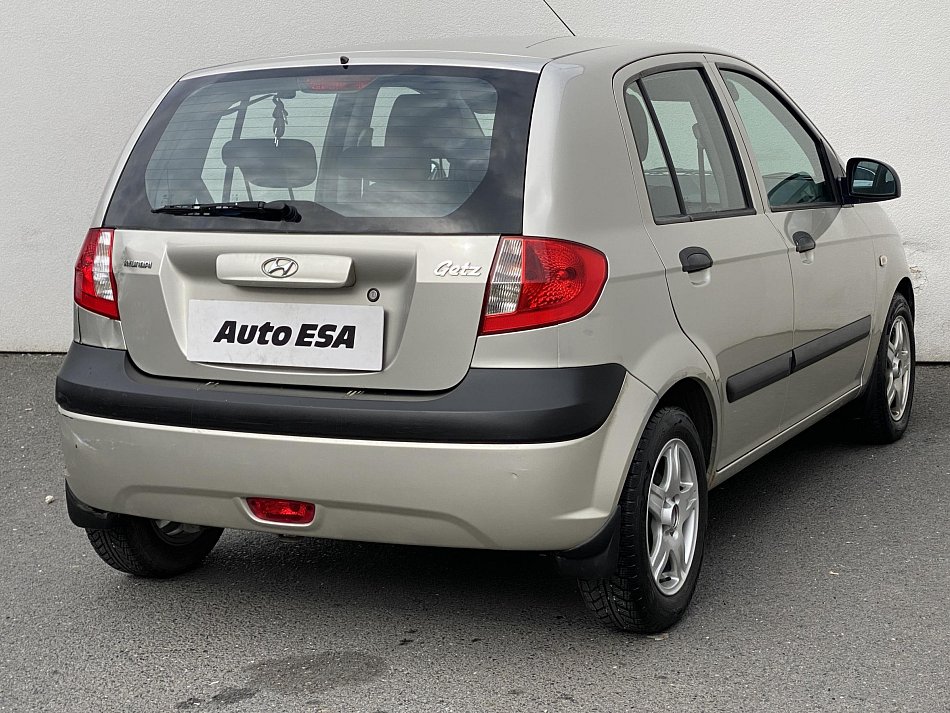 Hyundai Getz 1.4i 