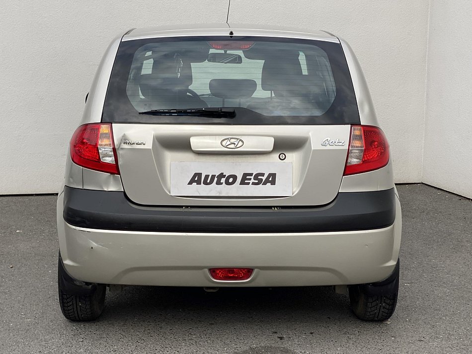 Hyundai Getz 1.4i 