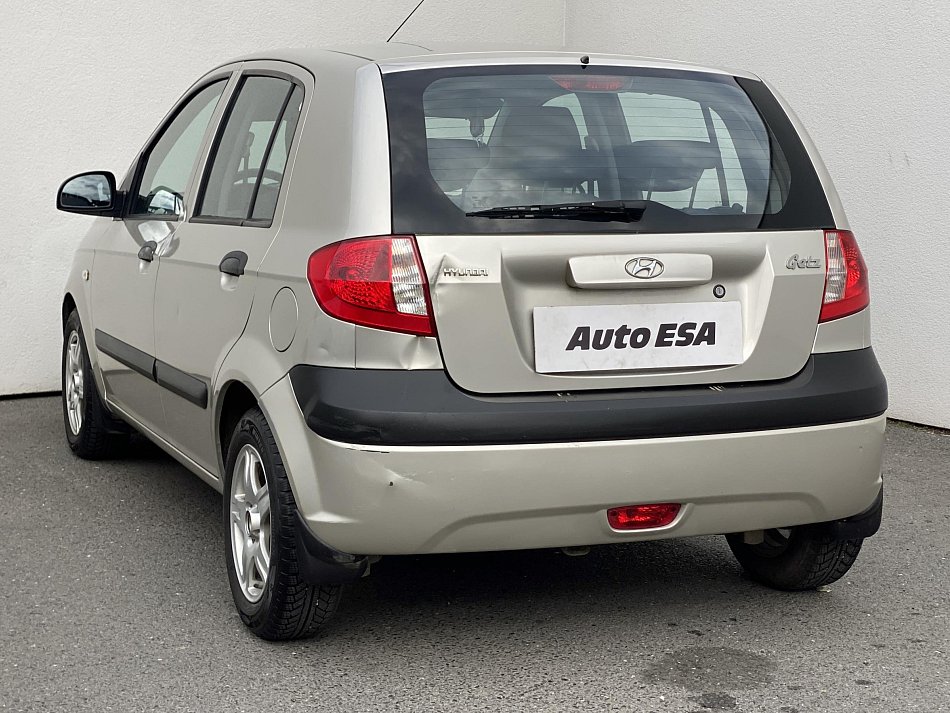 Hyundai Getz 1.4i 