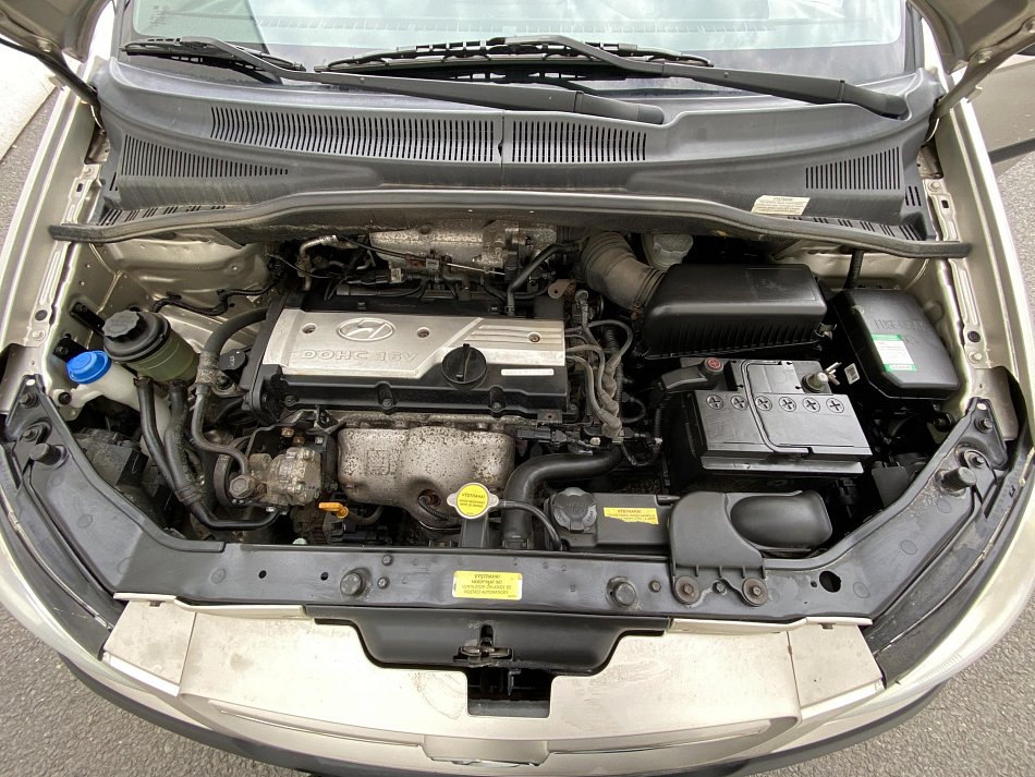 Hyundai Getz 1.4i 