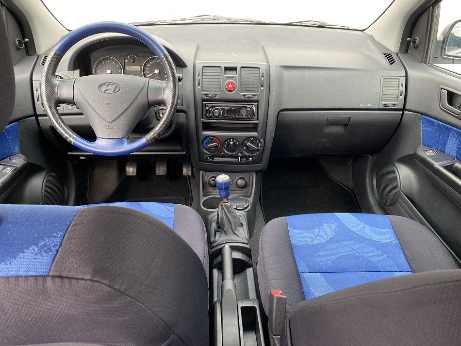 Hyundai Getz 1.4i 