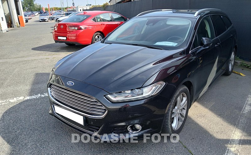 Ford Mondeo 2.0 