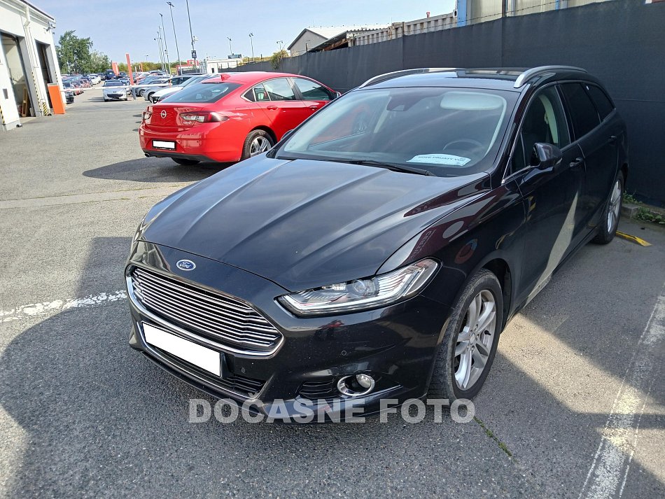 Ford Mondeo 2.0 