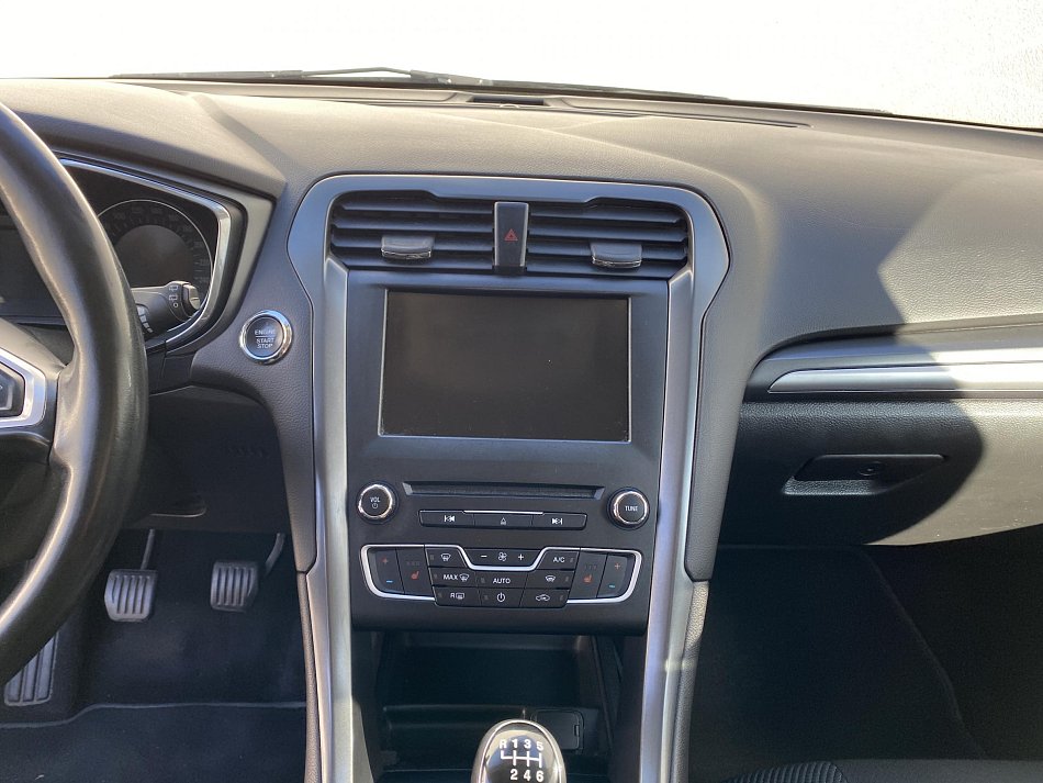 Ford Mondeo 2.0TDCi 