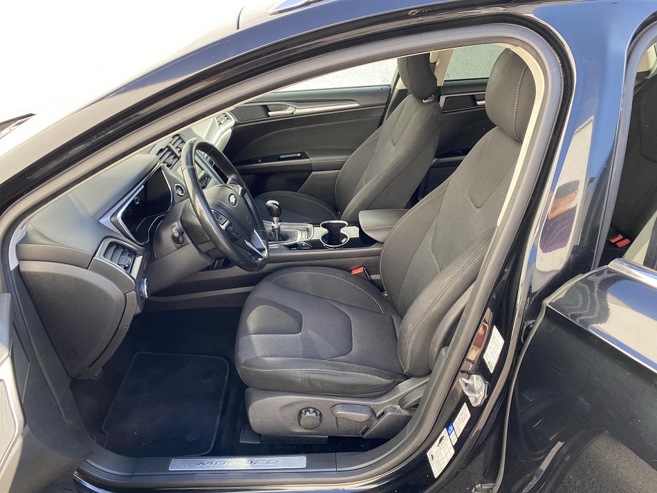 Ford Mondeo 2.0TDCi 