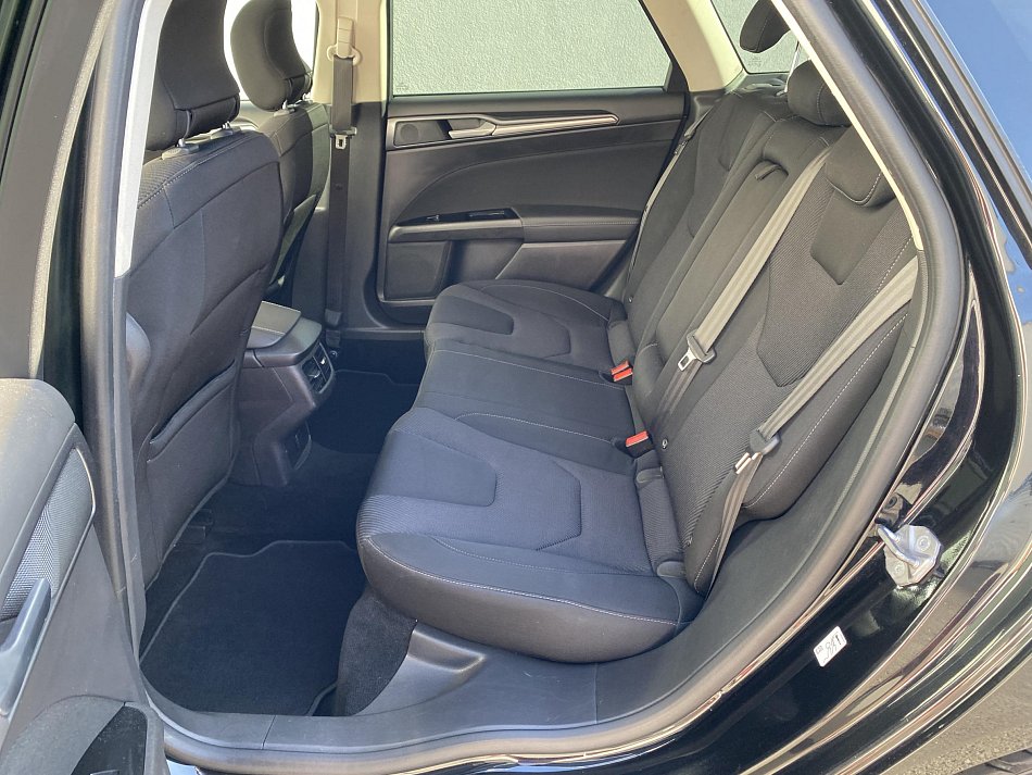 Ford Mondeo 2.0TDCi 