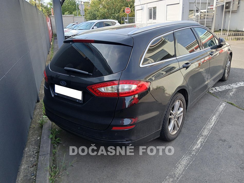 Ford Mondeo 2.0 