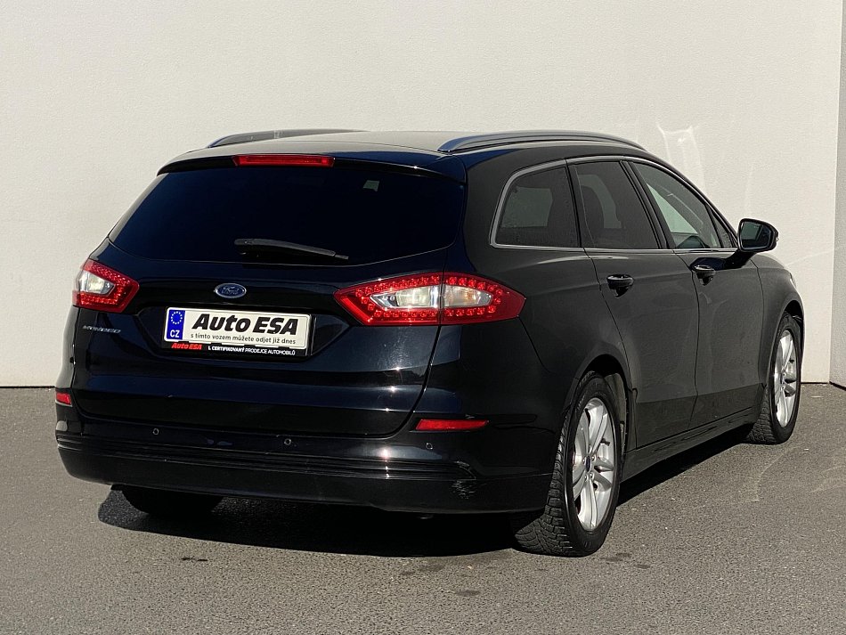 Ford Mondeo 2.0TDCi 