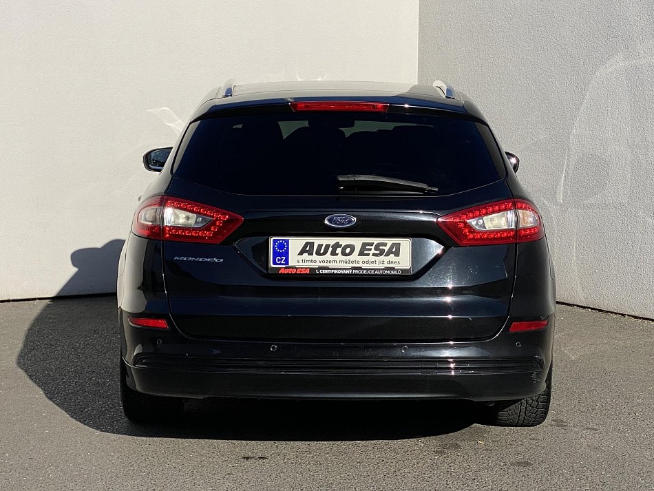 Ford Mondeo 2.0TDCi 