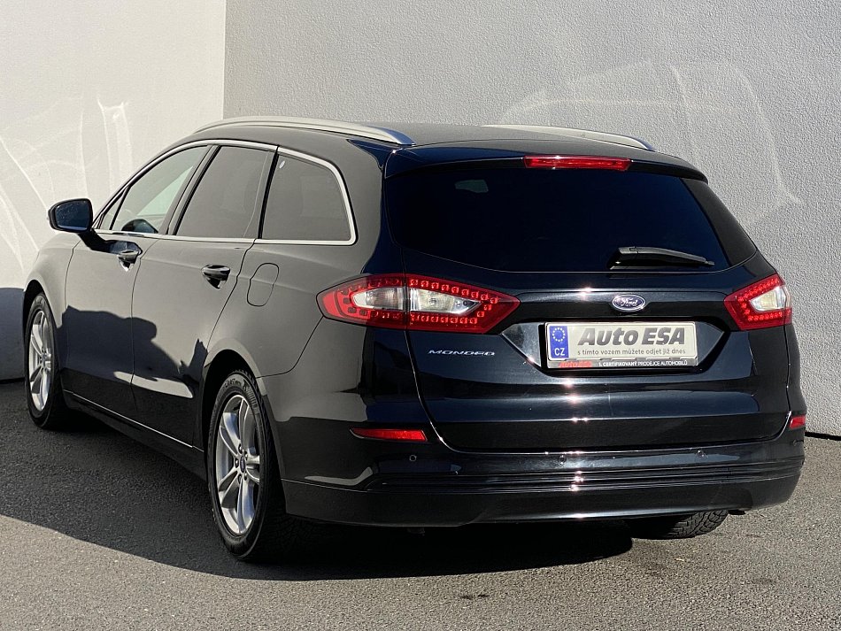 Ford Mondeo 2.0TDCi 