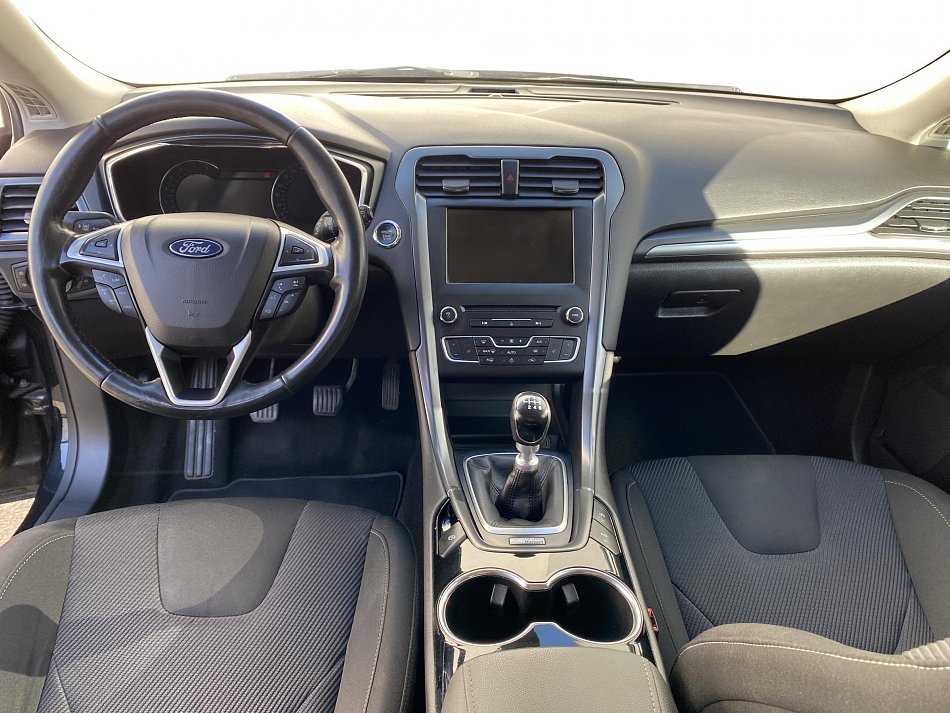 Ford Mondeo 2.0TDCi 