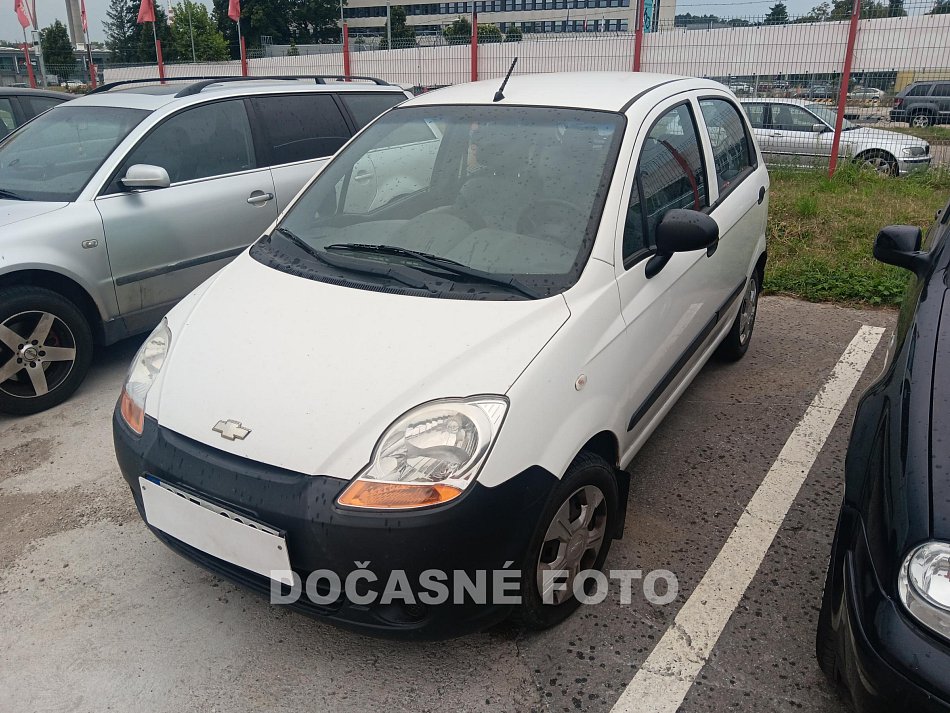 Chevrolet Spark 0.8i 