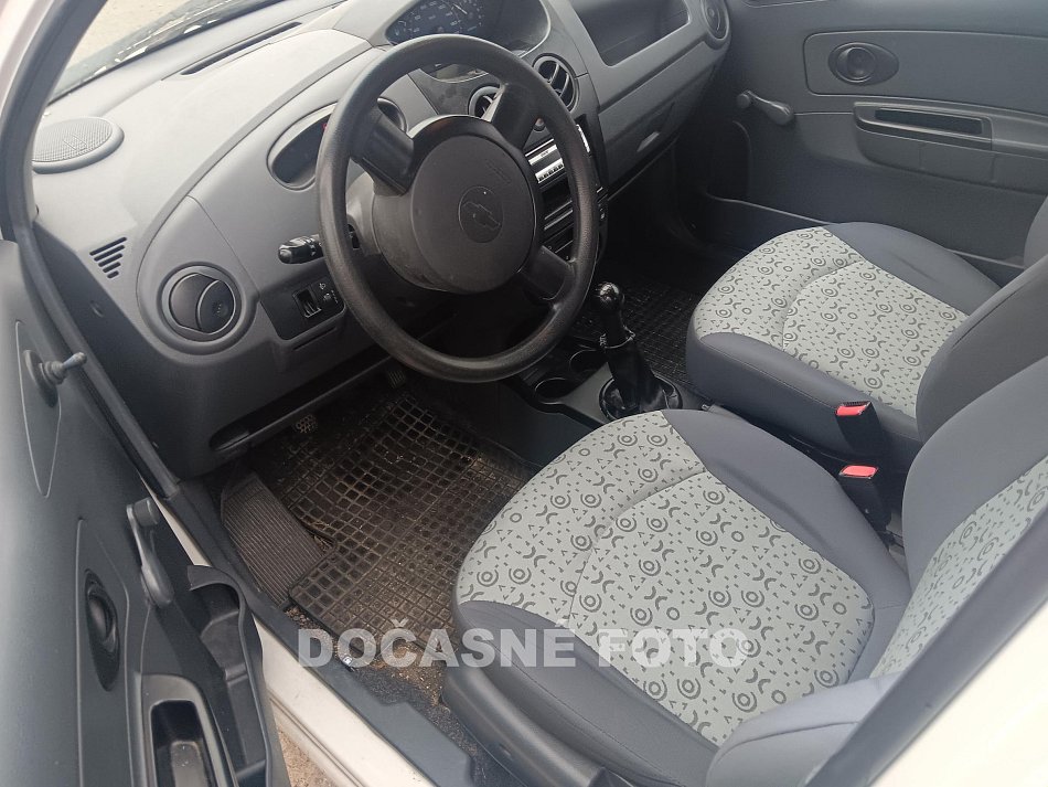 Chevrolet Spark 0.8i 