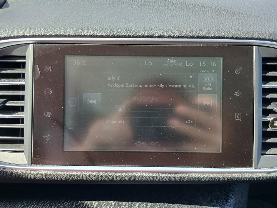 Peugeot 308 1.6i 