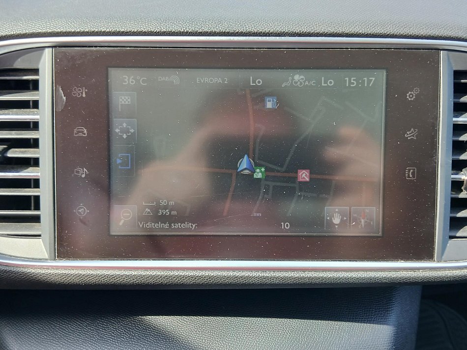 Peugeot 308 1.6i 