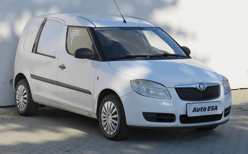 Škoda Praktik 1.4 16V 