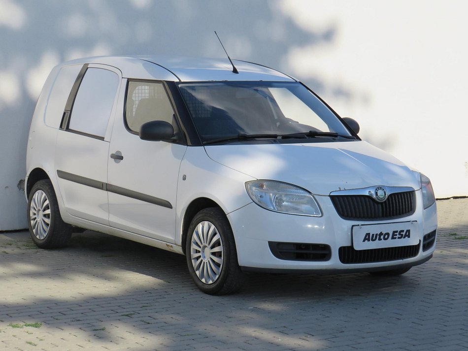 Škoda Praktik 1.4 16V 