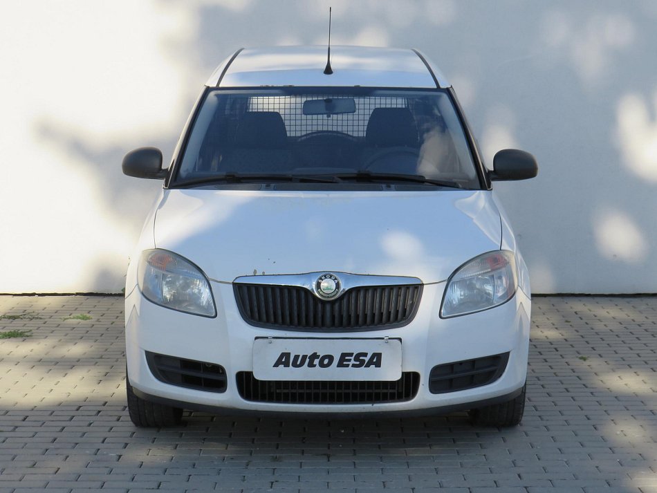 Škoda Praktik 1.4 16V 