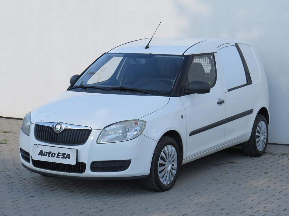 Škoda Praktik 1.4 16V 