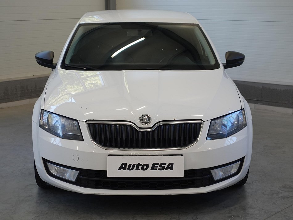 Škoda Octavia III 1.6 TDi 