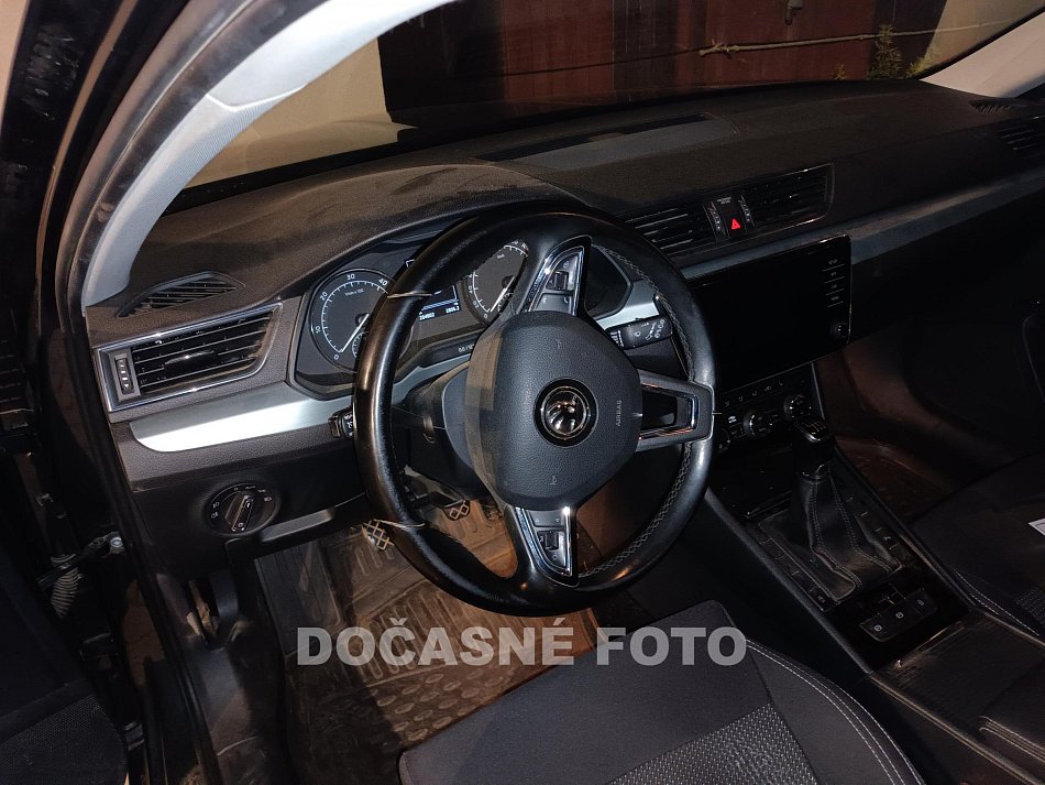 Škoda Superb III 2.0 TDi 
