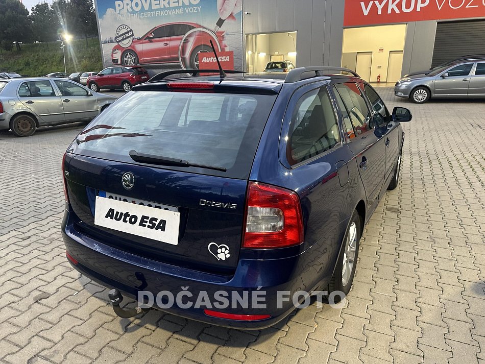 Škoda Octavia II 1.4TSI 