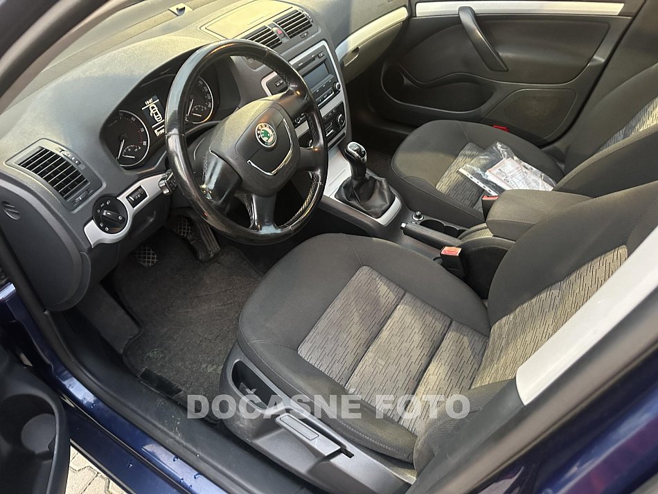 Škoda Octavia II 1.4TSI 