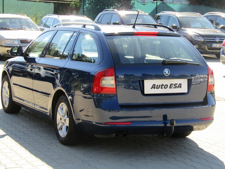 Škoda Octavia II 1.4TSi 