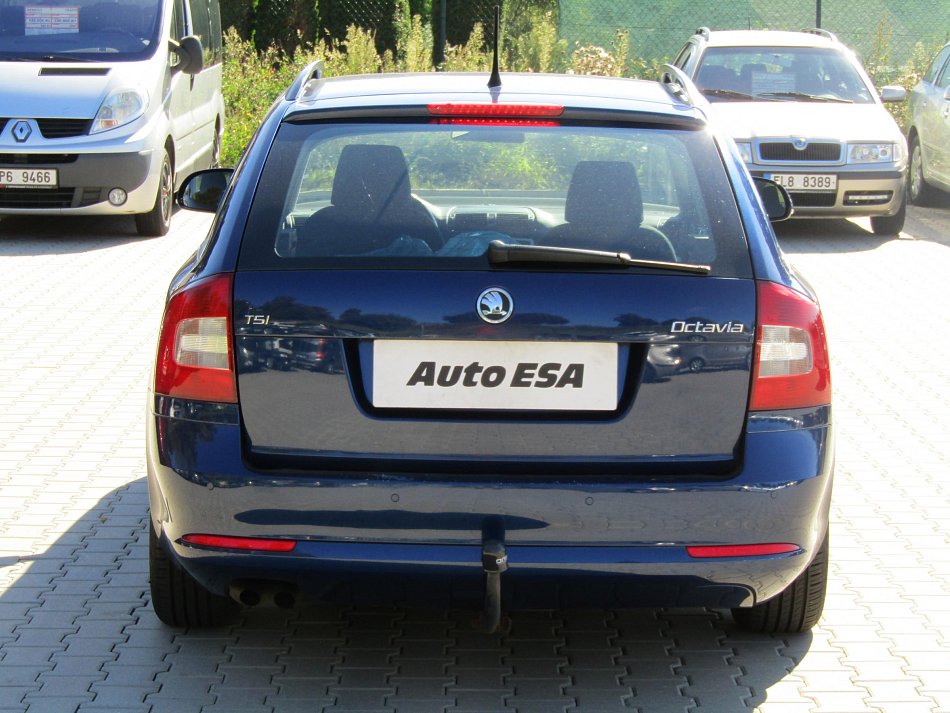 Škoda Octavia II 1.4TSi 