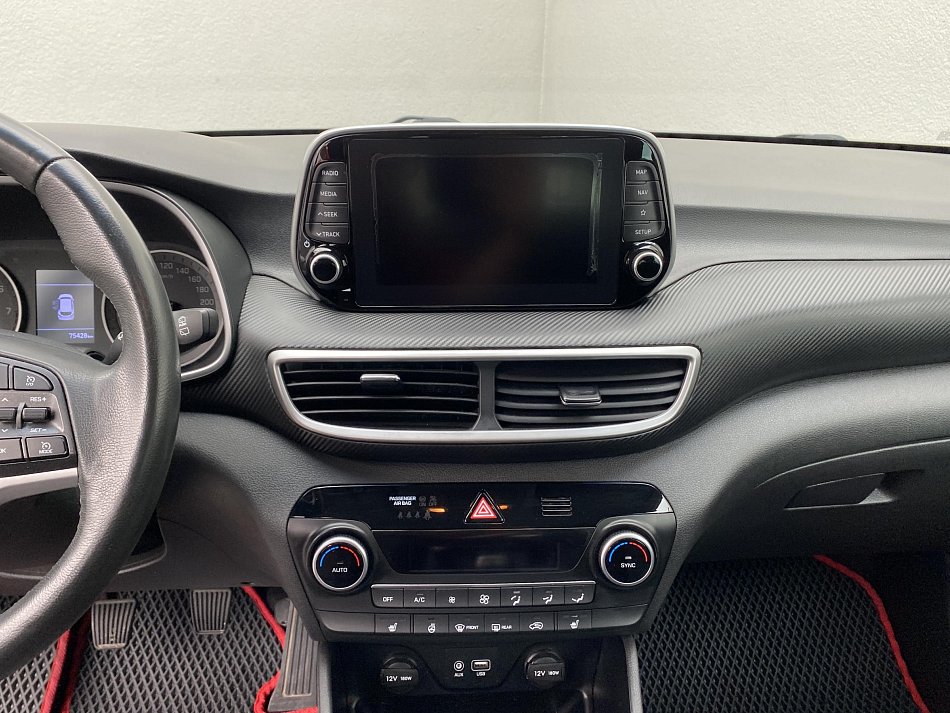 Hyundai Tucson 1.6T-GDi 