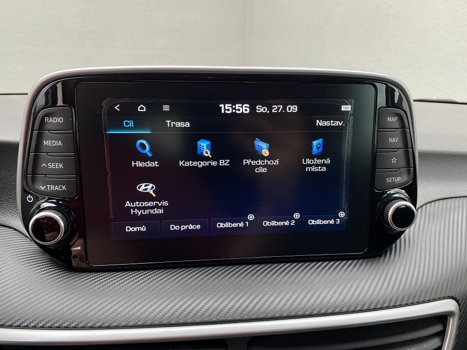 Hyundai Tucson 1.6T-GDi 