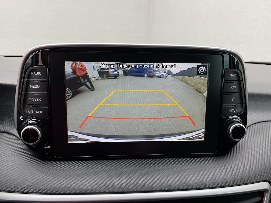 Hyundai Tucson 1.6T-GDi 