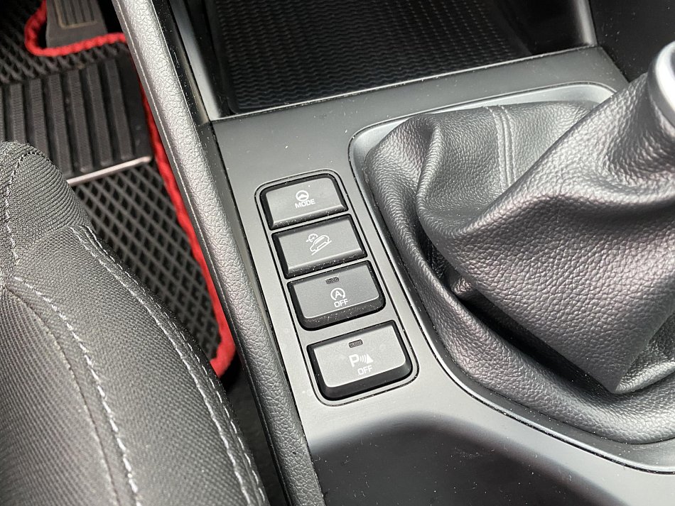 Hyundai Tucson 1.6T-GDi 