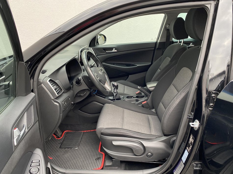 Hyundai Tucson 1.6T-GDi 