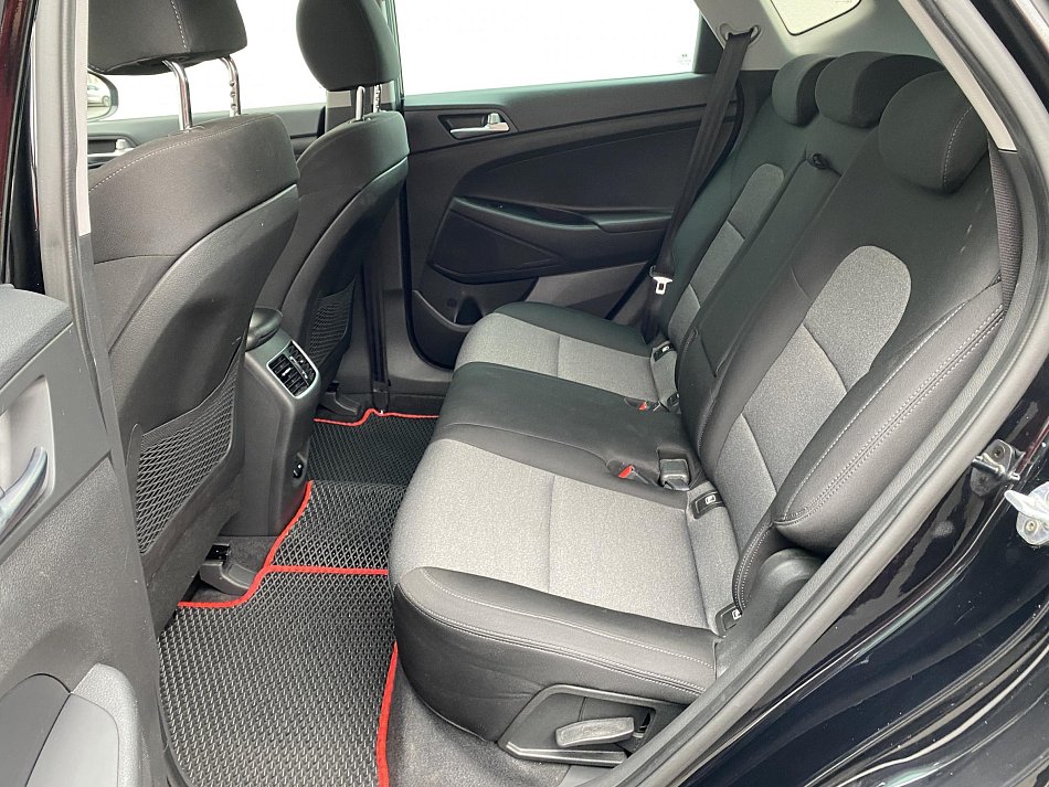 Hyundai Tucson 1.6T-GDi 