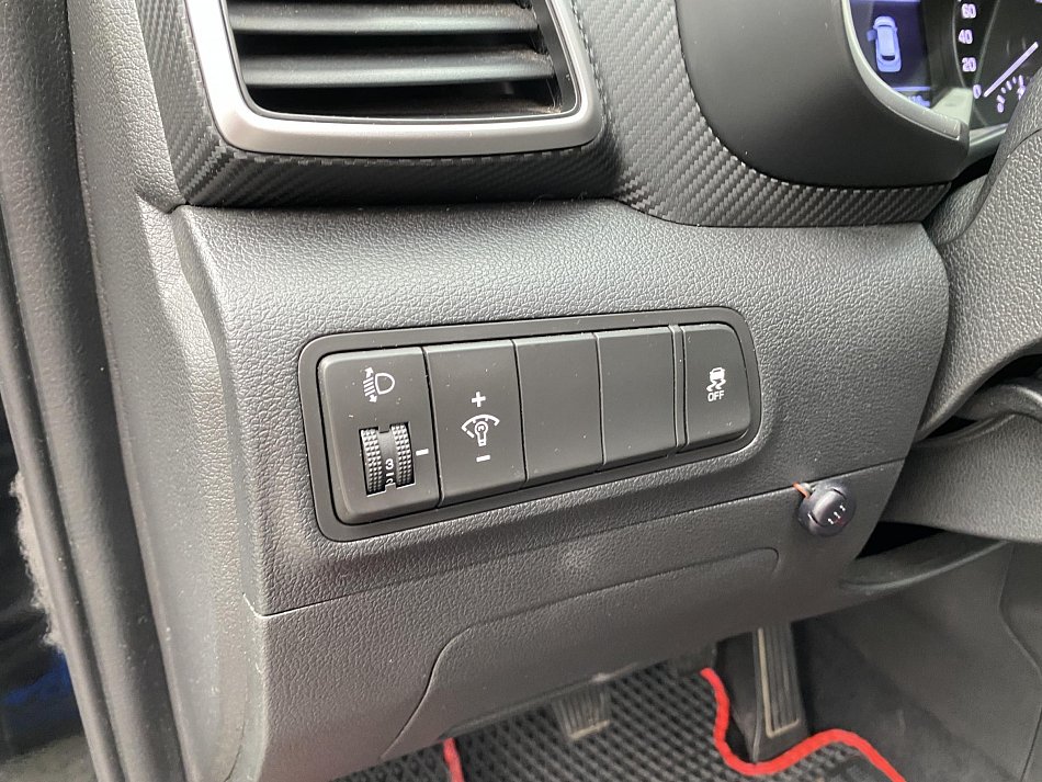 Hyundai Tucson 1.6T-GDi 