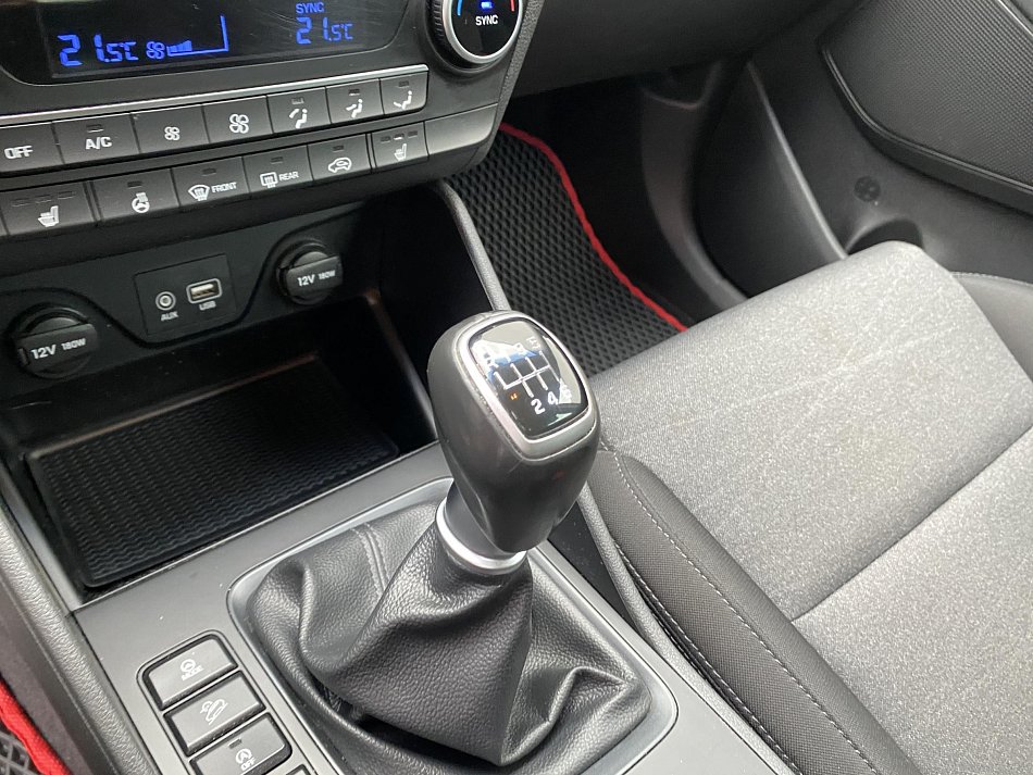 Hyundai Tucson 1.6T-GDi 