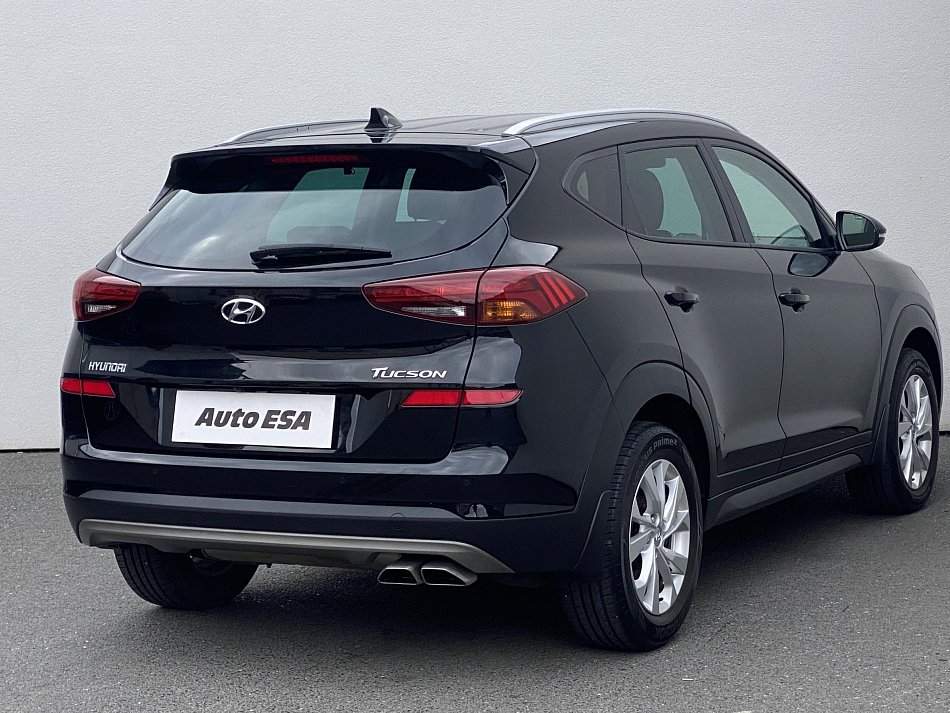 Hyundai Tucson 1.6T-GDi 