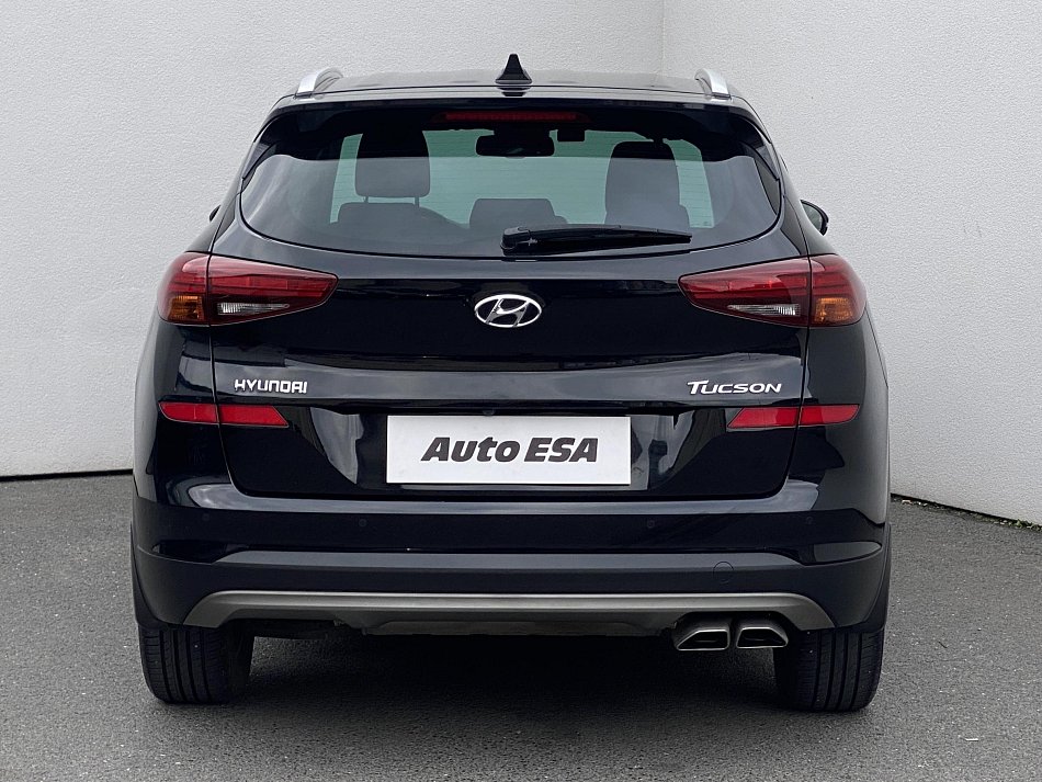 Hyundai Tucson 1.6T-GDi 