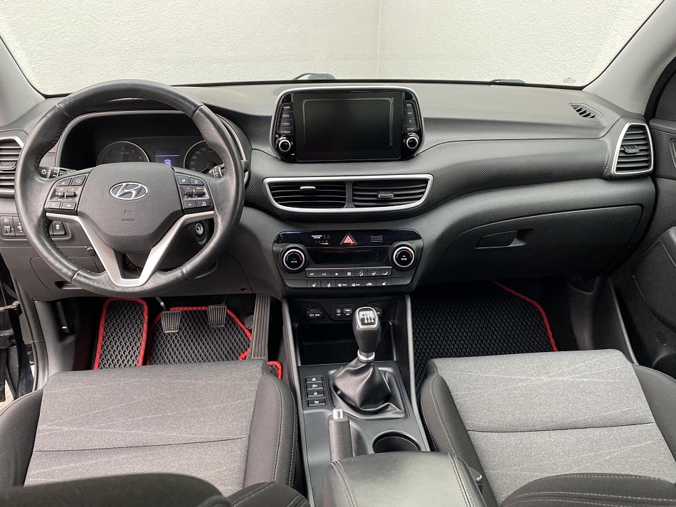 Hyundai Tucson 1.6T-GDi 