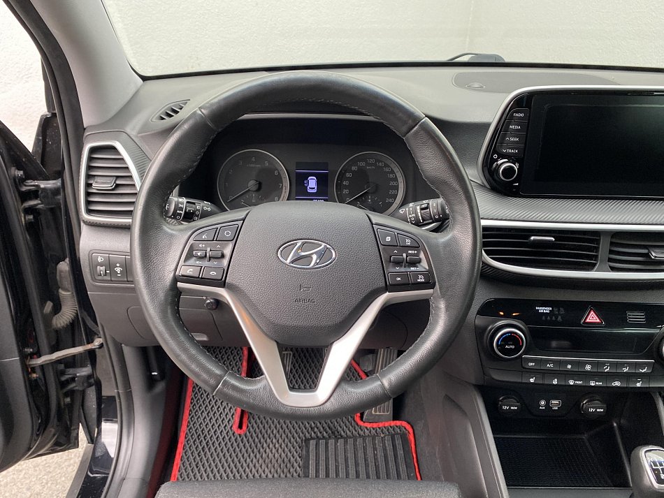 Hyundai Tucson 1.6T-GDi 