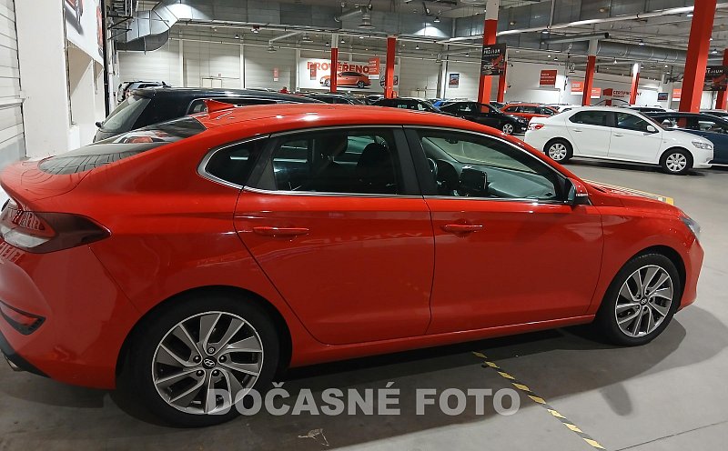 Hyundai I30 1.0T-GDi 