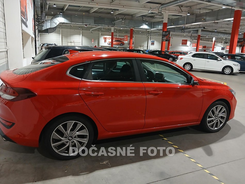 Hyundai I30 1.0T-GDi 